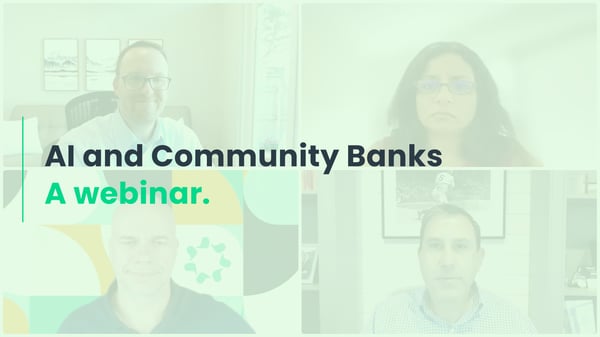 AI and Community Banks