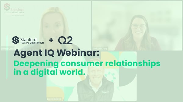 Deepening consumer relationships in a digital world