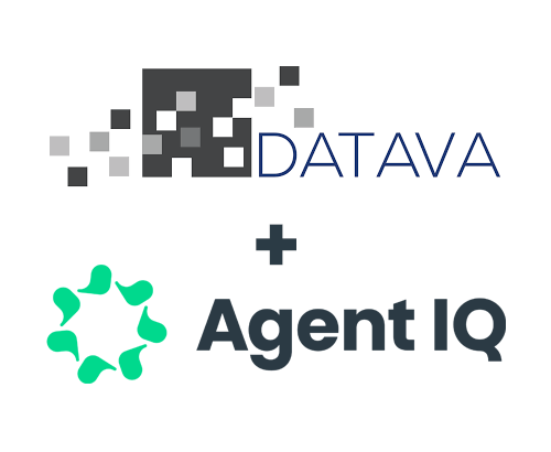 Datava and Agent IQ Join Forces to Benefit Financial Institutions