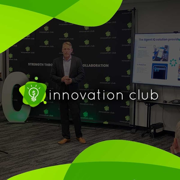 Agent IQ Demo at Best Innovation Group Innovation Club